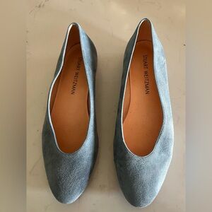 Stuart weitzman chic flats Size 8